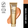 Lakme 9 To 5 Powerplay Mousse Foundation - Rose Ivory on Sale