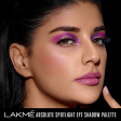 Lakme Glitterati Chroma Chic Eye Shadow Palette - Smokin Glam For Cheap