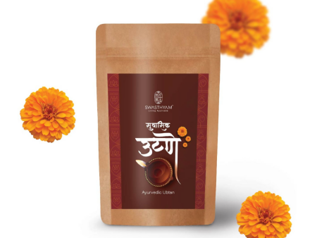 Swasthyam Suvasik Utne - Ayurvedic Herbal Ubtan Online now