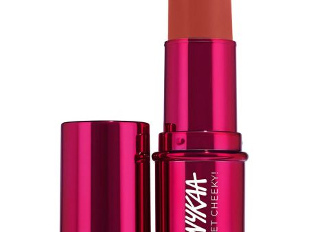 Nykaa Cosmetics Get Cheeky Blush Stick - Rosy Rush Supply