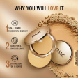 Lakme Powerplay Priming Powder Foundation, 3-In-1, Lasting Matte - Natural Light Fashion