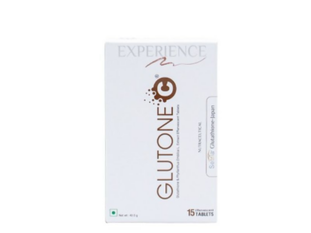 Glutone C Setria Glutathione & Phyllanthus Emblica L. Extract Effervescent Tablets Cheap