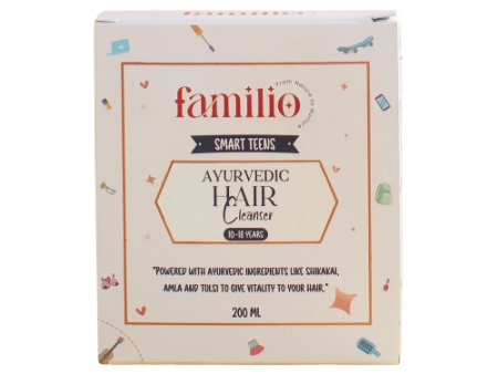 Familio Ayurvdic Hair Cleanser Online