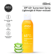 Asaya Broadspectrum Sunscreen Spray SPF 50+, Waterproof Spray Sunscreen For Face & Body For Discount