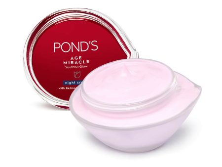 Ponds Age Miracle Wrinkle Corrector Night Cream Cheap