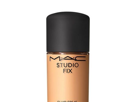 MAC Studio Fix Fluid SPF 15 Mini Soft Matte Foundation With Hyaluronic Acid - NC20 Cheap