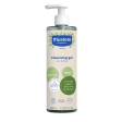 Mustela Certified Organic Cleansing Gel For Hair & Body Wash With Olive Oil & Aloe Vera For Discount