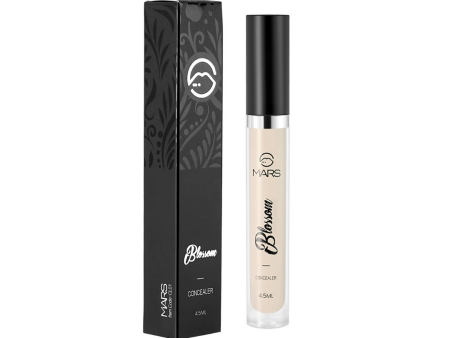 MARS Cosmetics Blossom liquid Concealer - Light Ivory Hot on Sale