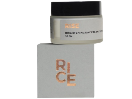 Enn Rise Brightening Day Cream With SPF 50 Discount