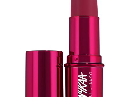 Nykaa Cosmetics Get Cheeky Blush Stick - Berry Cute Online Hot Sale