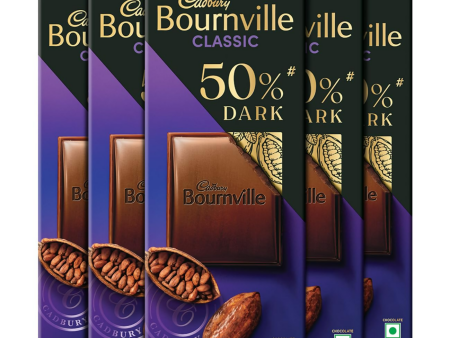 Cadbury Bournville Rich Cocoa Dark Chocolate Bar Online Hot Sale