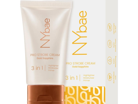 NY Bae PRO Strobe Cream - Gold Sapphire Discount