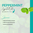 Camia Organic Peppermint Essential Oil Fashion