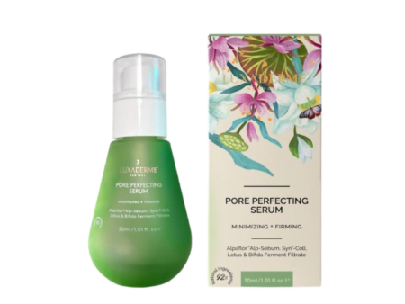 LuxaDerme Pore Perfecting Face Serum Sale