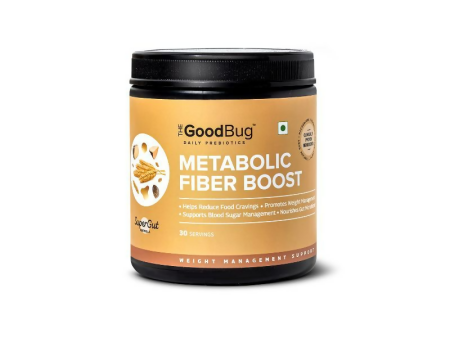 The Good Bug Metabolic Fiber Boost For Sale