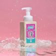 Puddles Organic Unicorn Magic Kids Foaming Face & Body Wash with Turmeric, Milk Protein, Neroli Oil Discount