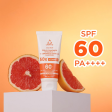 Light Up Gold Rush Gold Standard Vitamin C + 1% Ceramide Complex Sunscreen Online Sale