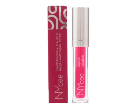 NY Bae Confessions Liquid Lipstick - Dream Date 5 Online Hot Sale