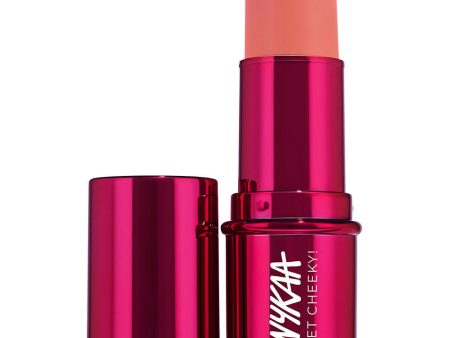 Nykaa Cosmetics Get Cheeky Blush Stick - Flirty Peach Sale