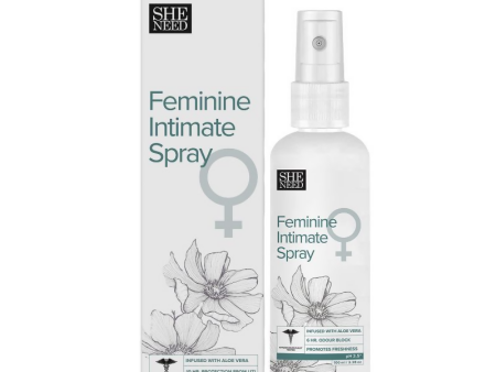 SheNeed Feminine Intimate Spray Sale