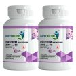 HappyMillions Calcium, Magnesium, Zinc with Vitamin D3 Tablets Online Sale