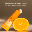 Asaya Orange Hand Cream Softens Dry, Rough Hands For Men & Women Discount