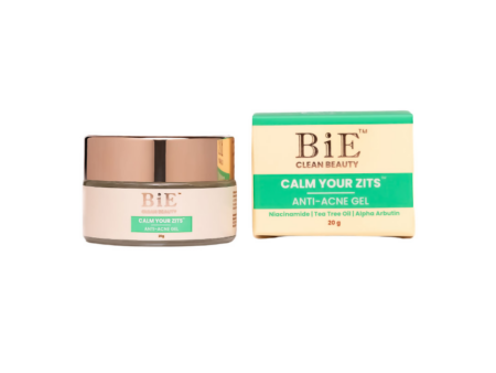 BiE Calm Your Zits Anti Acne Gel Supply