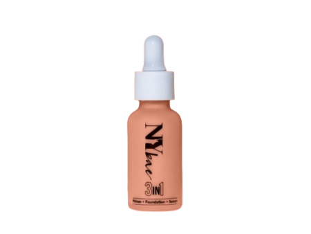 NY Bae 3 in 1 Serum Foundation Infused With Primer - Cool Sand 06 Sale