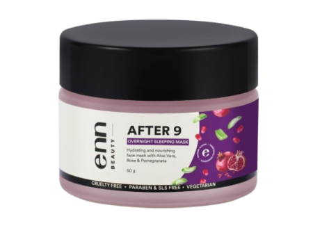 Enn After 9 Overnight Sleeping Face Mask Online Hot Sale