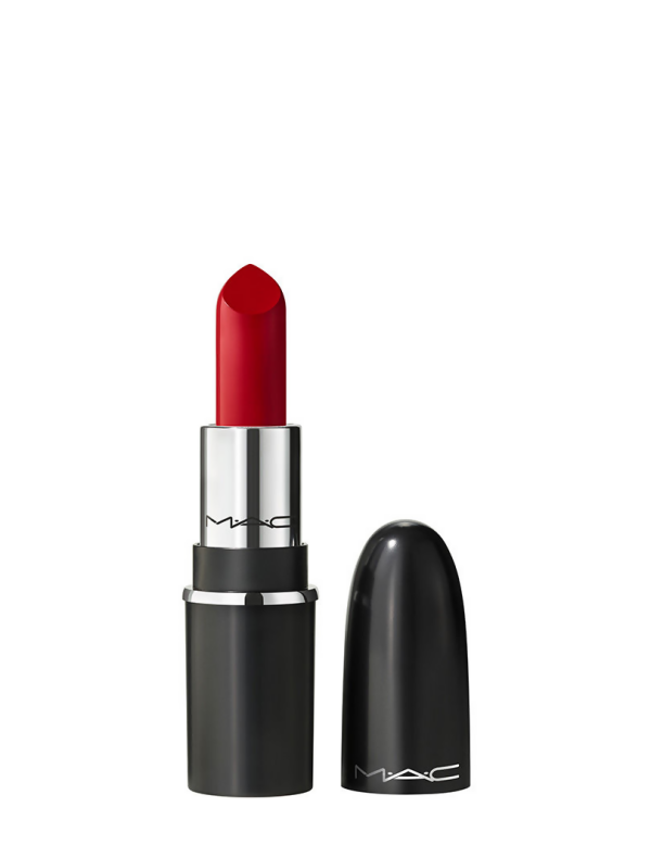 M.A.C MACximal Mini Matte Red Lipstick - Ruby Woo Online Sale