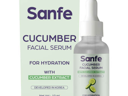 Sanfe Instant Hydration Cucumber Face Serum on Sale