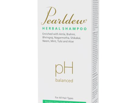 Pearldew Herbal Shampoo Online