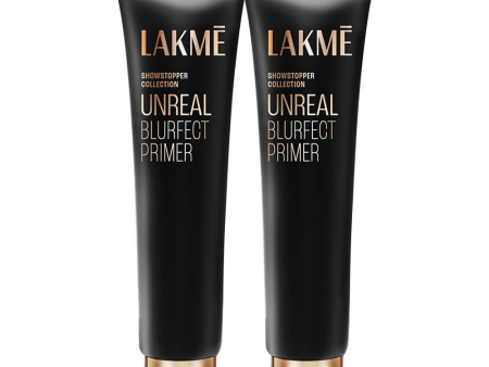 Lakme Absolute Blur Perfect Mini Makeup Primer Supply