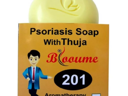 Bioforce Homeopathy Blooume 201 Psoriasis Soap on Sale