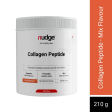 Nudge Collagen Peptide Mixed Fruit Flavour Protein Powder For Discount