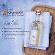 Camia Organic Cold Pressed Coconut Oil Discount