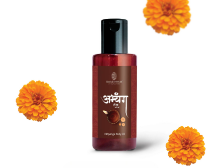 Swasthyam Abhyanga Body Oil Hot on Sale