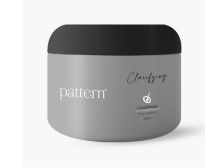 Pattern Clarifying Conditioner For Men & Women on Sale