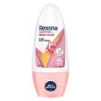 Rexona Fresh Rose Underarm Roll On Deodorant For Women Online Hot Sale