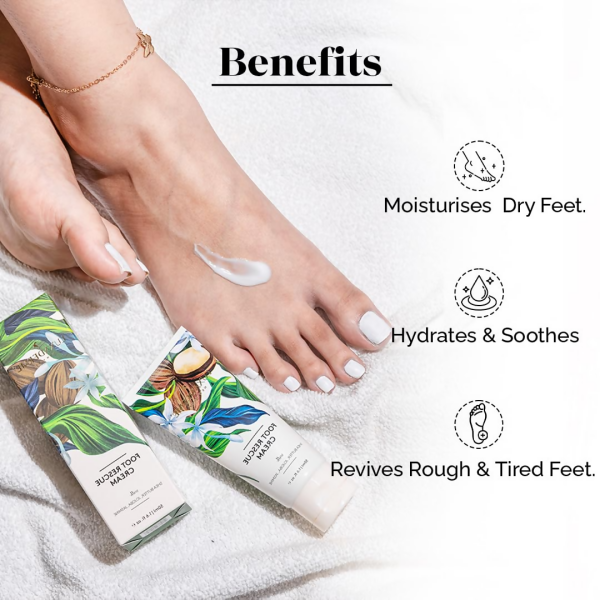 LuxaDerme Foot Rescue Cream Discount