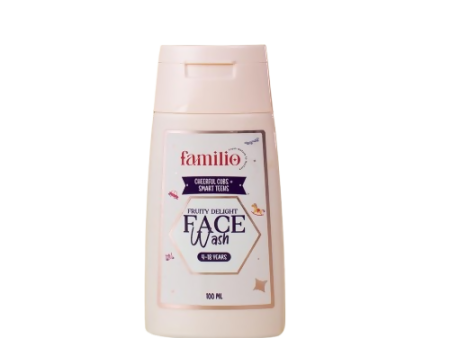 Familio Fruity Delight Face wash Hot on Sale