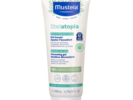 Mustela Stelatopia Cleansing Gel With Sunflower Oil Sale