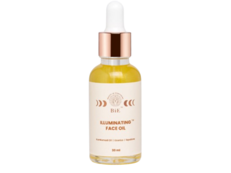 BiE Illuminating Face Oil With Squalane & Kumkumadi For Discount