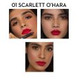 Sugar Cosmetics Matte as Hell Crayon, Lasts upto 8hrs, Water Resistent Lipstick for Women - 01 Scarlett O Hara Discount