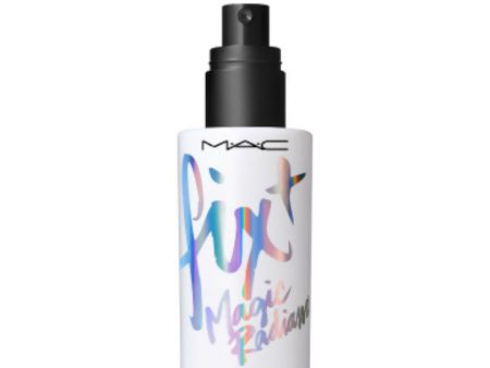 MAC Prep + Prime Fix+ Setting Spray - Magic Radiance (Makeup Fixer) With Hyaluronic Acid Online now