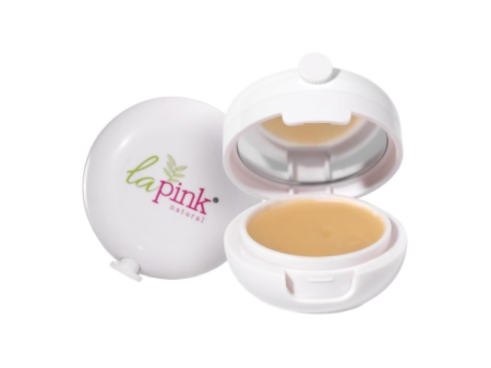 La Pink Vanilla Lip Balm With Shea & Kokum Butter Online Sale