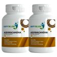 HappyMillions Ayurvedic Ashwagandha Tablets Fashion