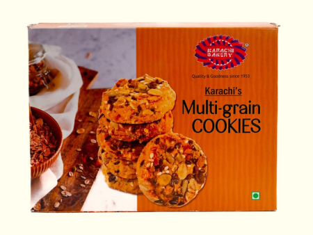 Karachi Bakery Multi Grain Cookies Online