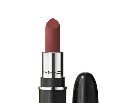 M.A.C MACximal Mini Matte Nude Lipstick - Whirl Hot on Sale