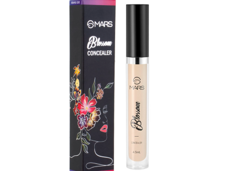 MARS Cosmetics Blossom liquid Concealer - Natural Beige Fashion